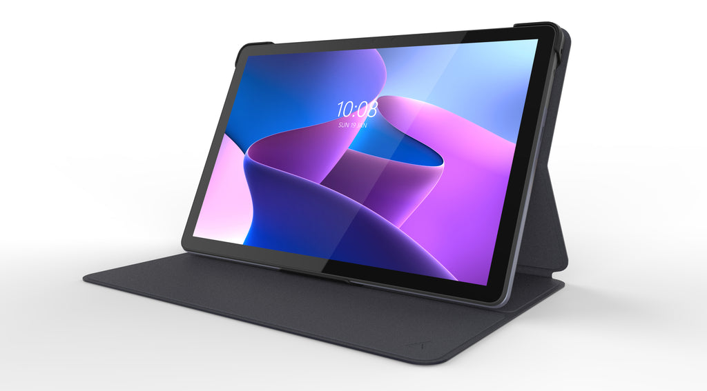 Lenovo ZG38C03900 étui pour tablette 25,6 cm (10.1") Folio Gris