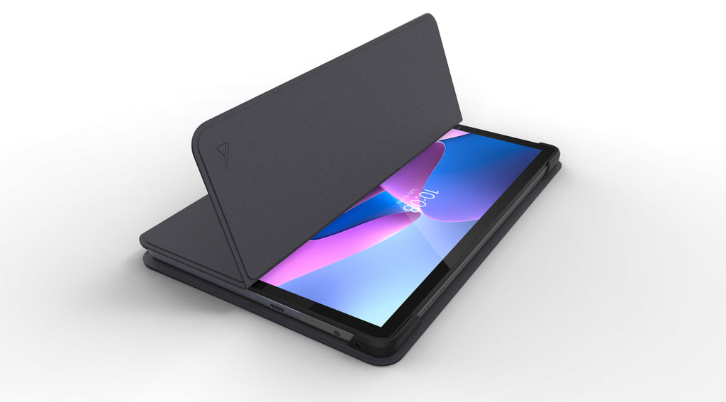 Lenovo ZG38C03900 étui pour tablette 25,6 cm (10.1") Folio Gris