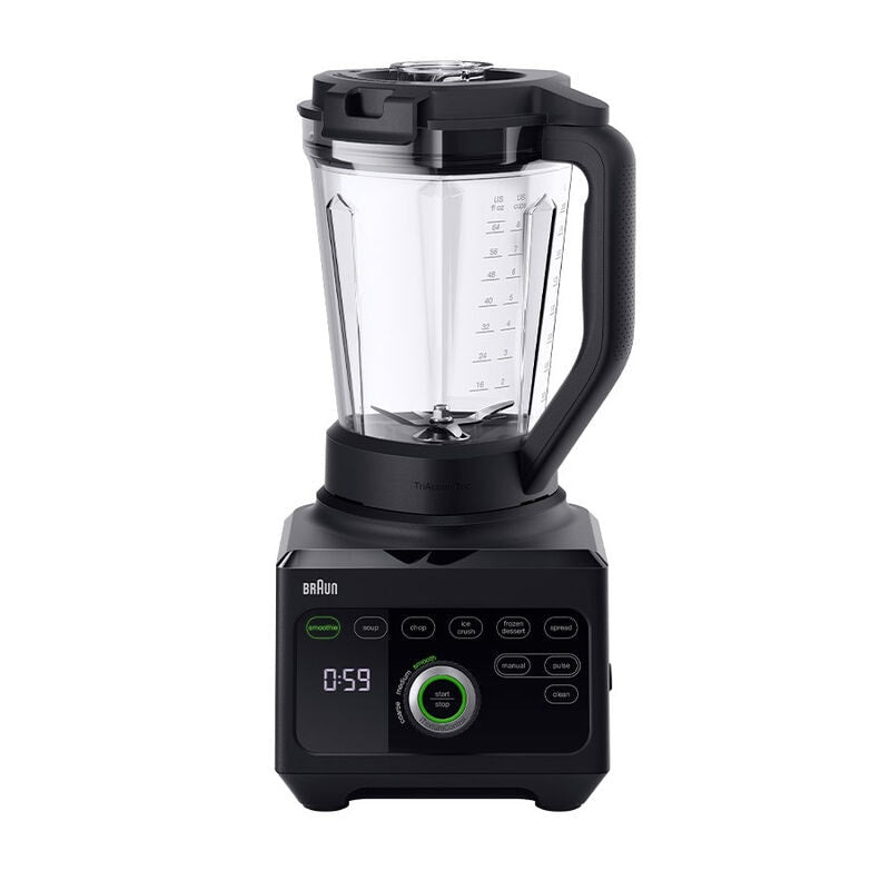 Braun JB 9040 Mélangeur de table 1600 W Noir