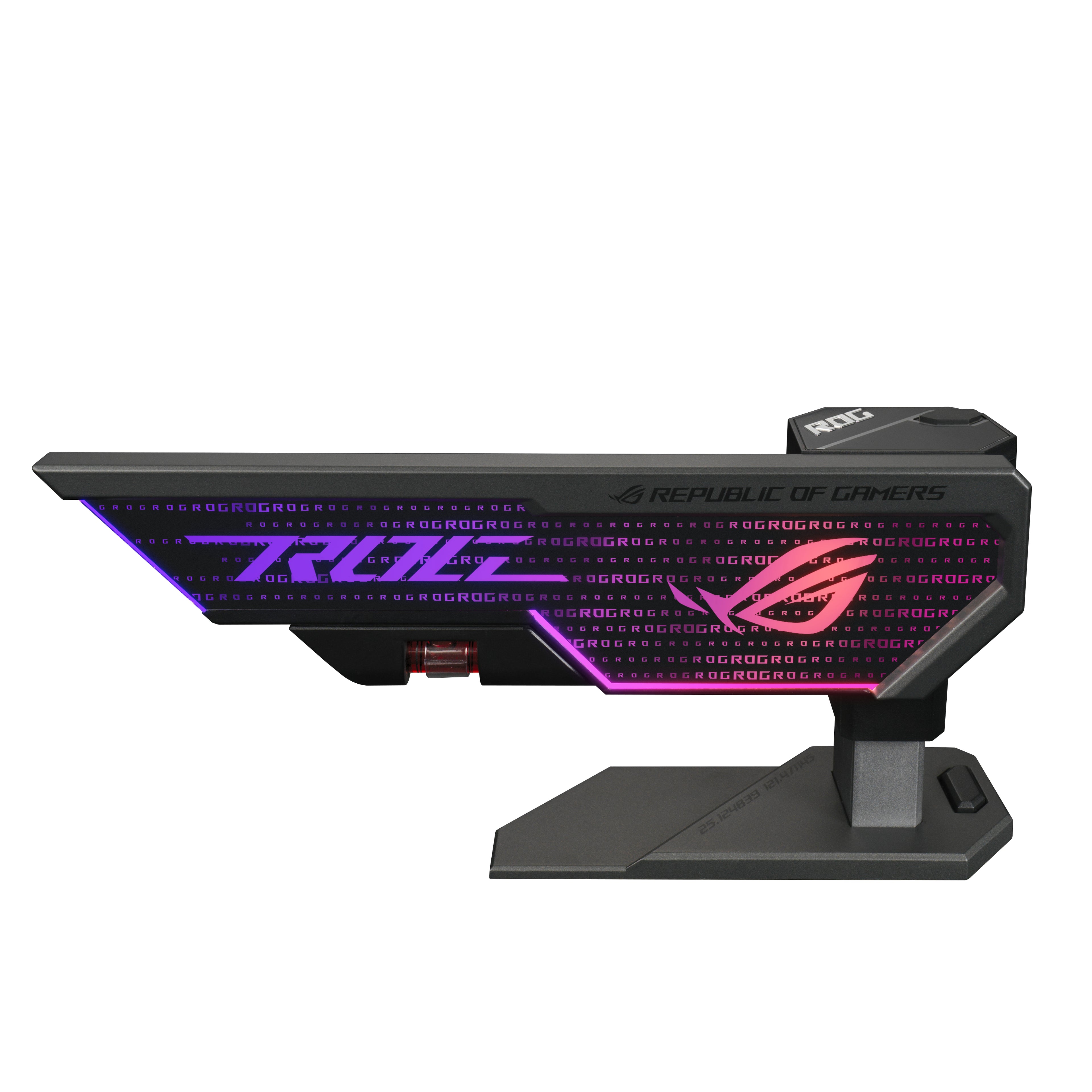ASUS ROG Herculx Graphics Card Holder Universel Support de carte graphique