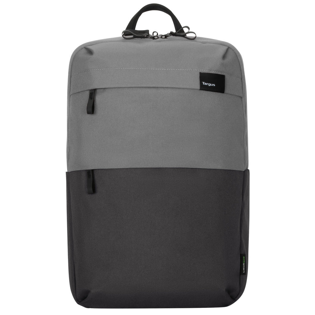 Targus Sagano 39,6 cm (15.6") Sac à dos Noir, Gris