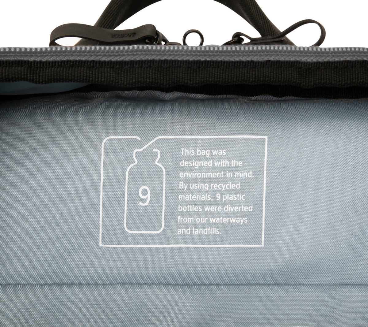 Targus Sagano 39,6 cm (15.6") Sac à dos Noir, Gris