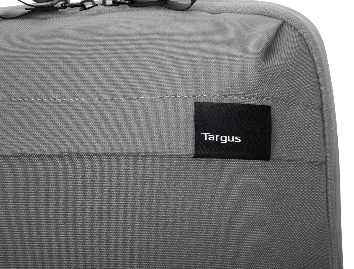 Targus Sagano 39,6 cm (15.6") Sac à dos Noir, Gris