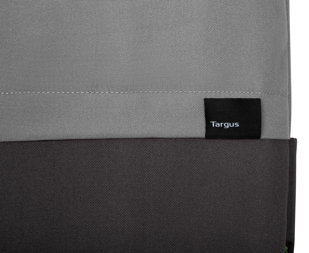 Targus Sagano 39,6 cm (15.6") Sac à dos Noir, Gris