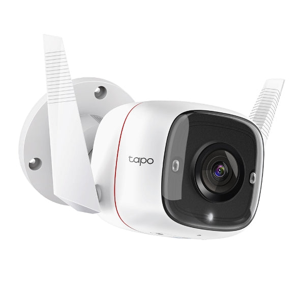 TP-Link Tapo TC65 caméra de sécurité Balle (forme) Caméra de sécurité IP Extérieure 2304 x 1296 pixels Plafond/mur