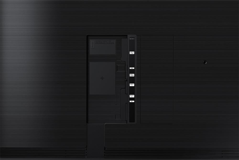 Samsung Samsung QE85T Écran plat de signalisation numérique 2,16 m (85") LCD 300 cd/m² 4K Ultra HD Noir Intégré dans le processeur Tizen 4.0 16/7