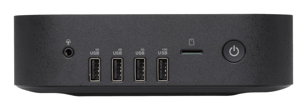 ASUS Chromebox CHROMEBOX6-S5007UN Intel Core 5 120U 8 Go DDR5-SDRAM 128 Go SSD ChromeOS Mini PC Noir - vue 3