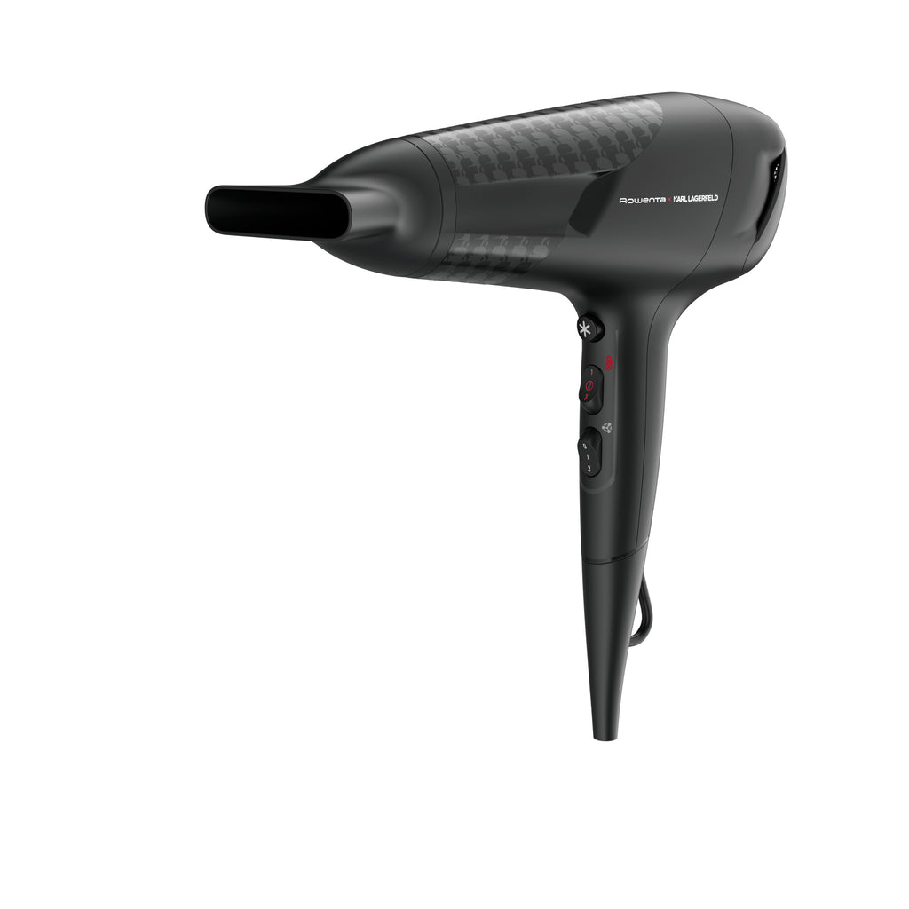 Rowenta X KARL LAGERFELD CV581L sèche-cheveux 2300 W Noir