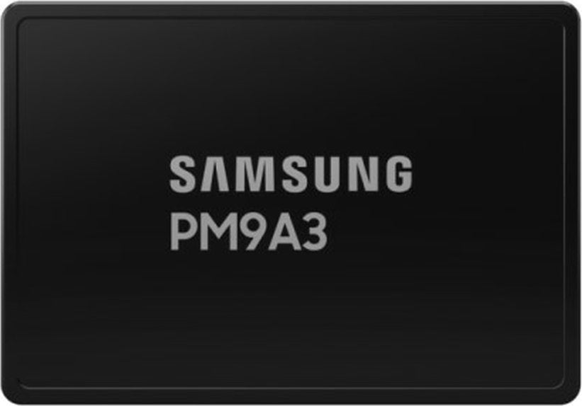 Samsung Samsung PM9A3 15.36TB 15 To 2.5" PCI Express 4.0 NVMe V-NAND TLC