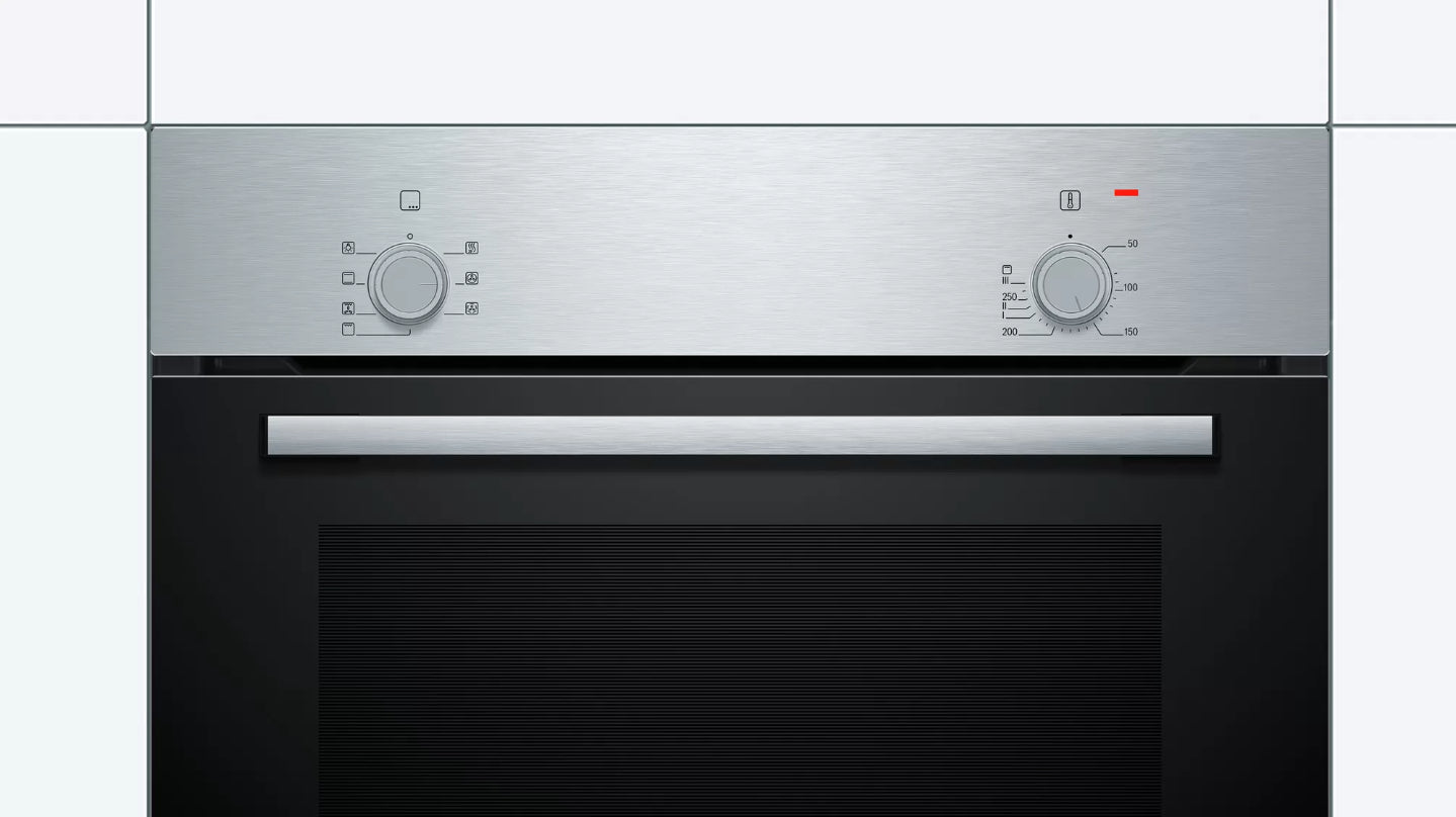 Bosch Bosch Serie 2 HBF010BR1S four 66 L 3300 W Acier inoxydable