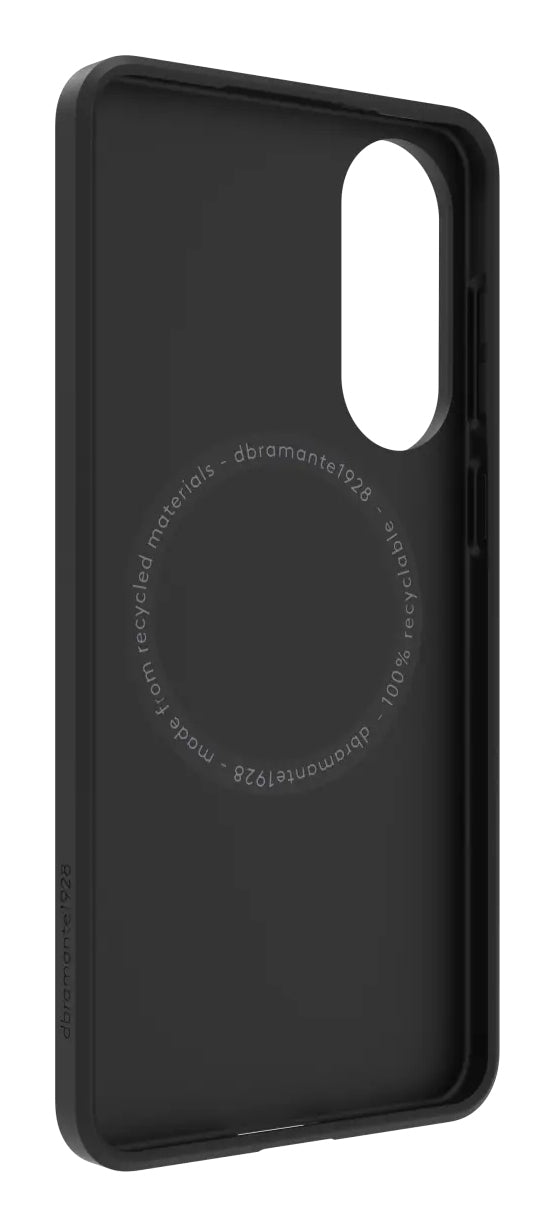 dbramante1928 GPEDNIBL6785 coque de protection pour téléphones portables 17 cm (6.7") Housse Noir