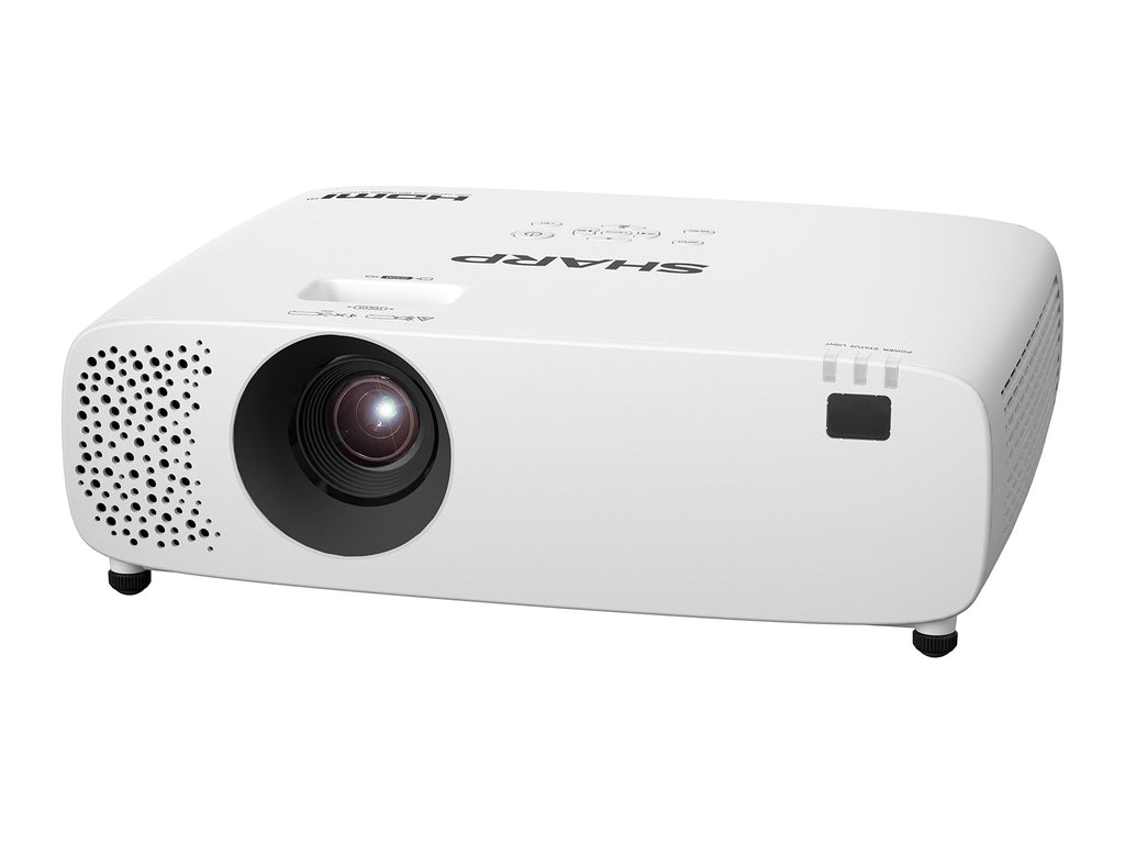 Sharp E501U Projecteur Laser 3LCD WUXGA 1920x1200 5000 ANSI Lumens Blanc