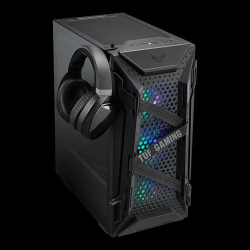 ASUS TUF Gaming GT301 Midi Tower Noir