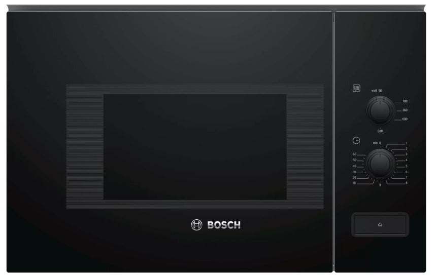 Bosch Bosch Serie 4 BFL520MB0 micro-onde Noir Micro-onde simple Intégré 20 L 800 W