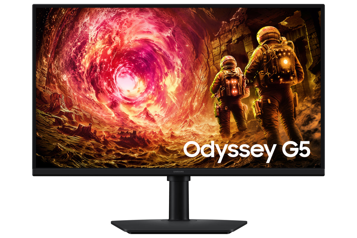 Samsung Ecran PC Gaming 27’’ Odyssey G5 G50F QHD 180Hz