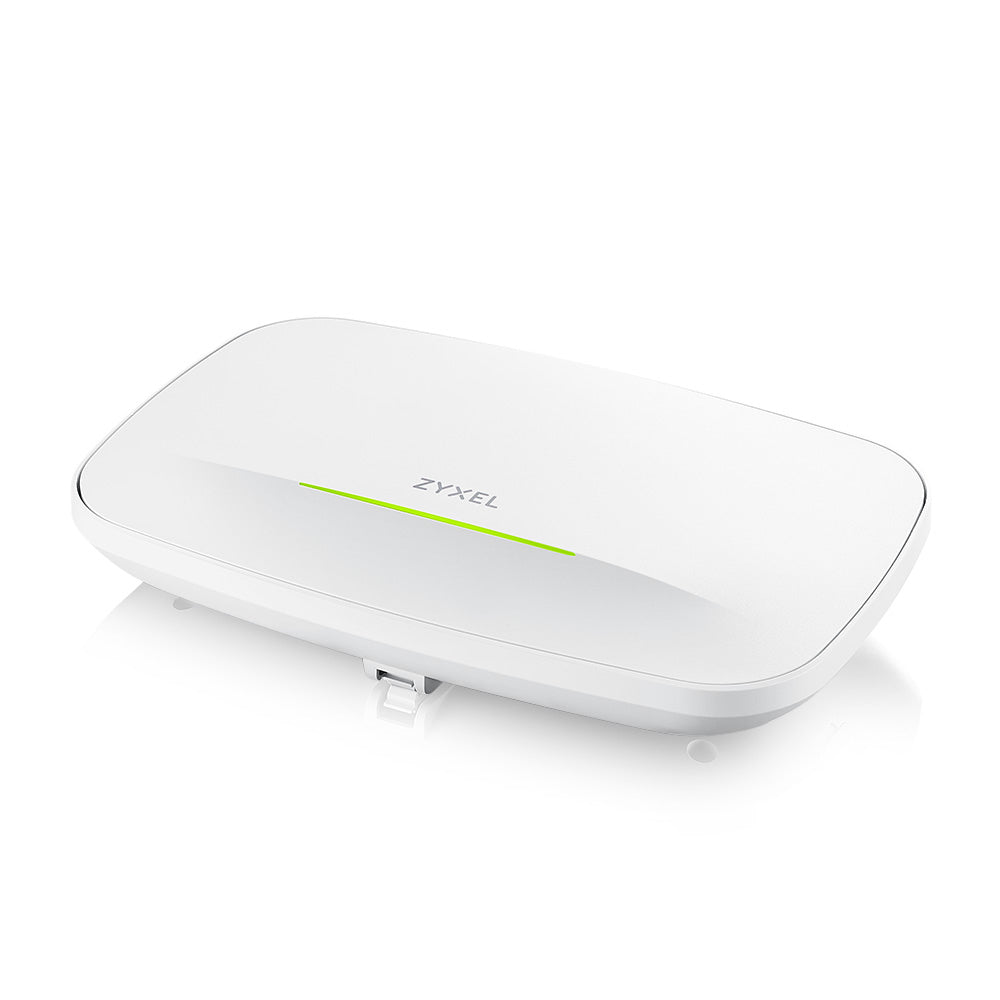 Zyxel WBE630S 11530 Mbit/s Blanc Connexion Ethernet, supportant l'alimentation via ce port (PoE)
