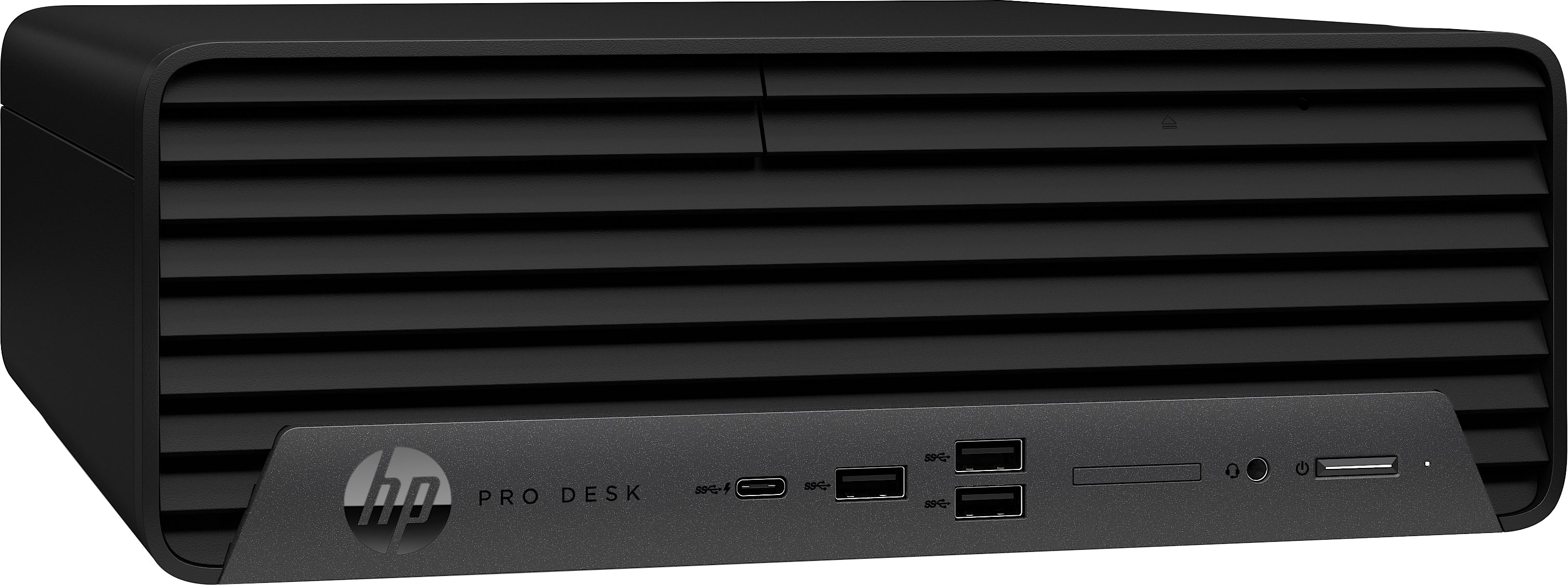 HP Pro 400 G9 Intel® Core™ i5 i5-12500 16 Go DDR4-SDRAM 512 Go SSD Windows 11 Pro SFF PC Noir