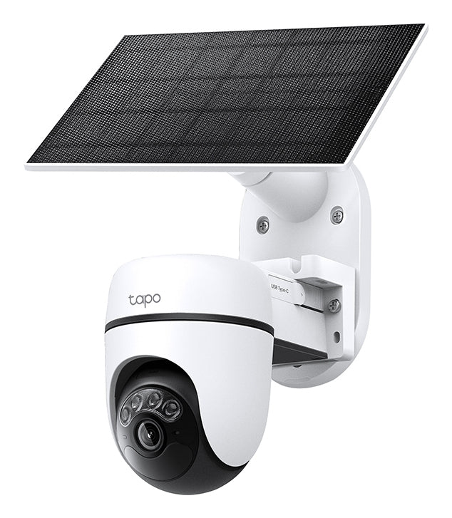 TP-Link Tapo C610 KIT Caméra de Sécurité IP Extérieure Tourelle 2K (2304 x 1296 px)