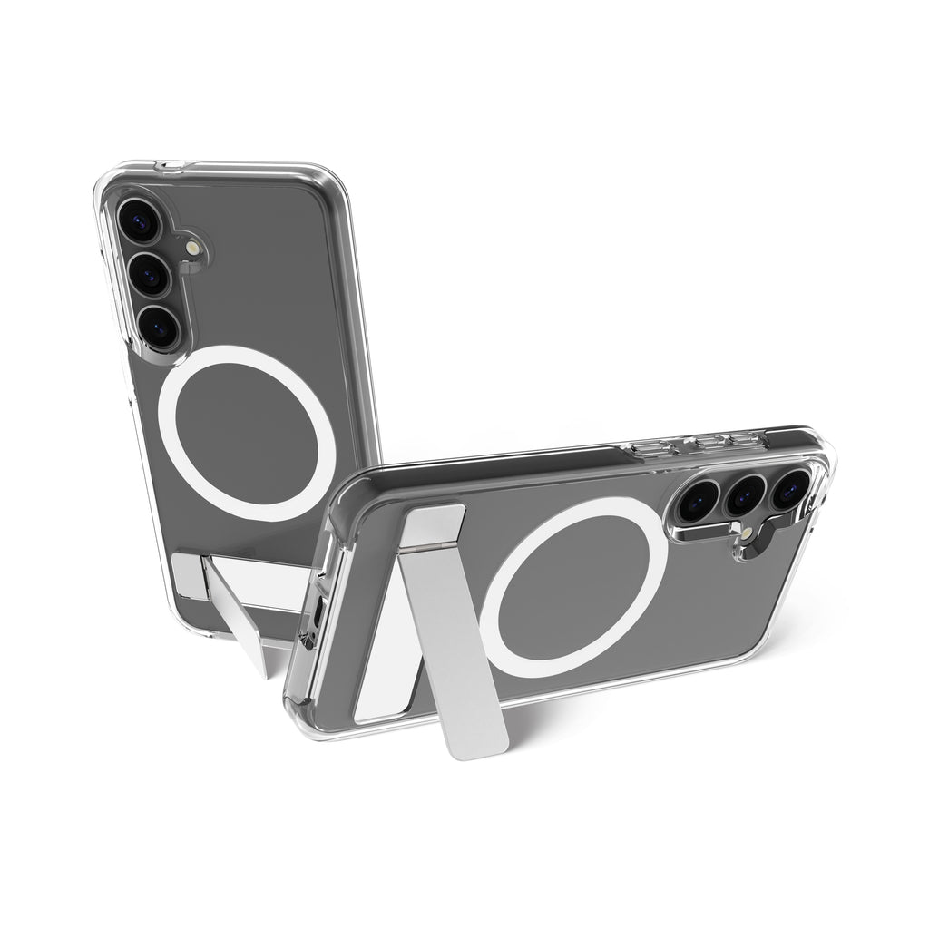 dbramante1928 dbramante1928 Iceland Pro Qi2 Kick coque de protection pour téléphones portables 15,8 cm (6.2") Housse Transparent