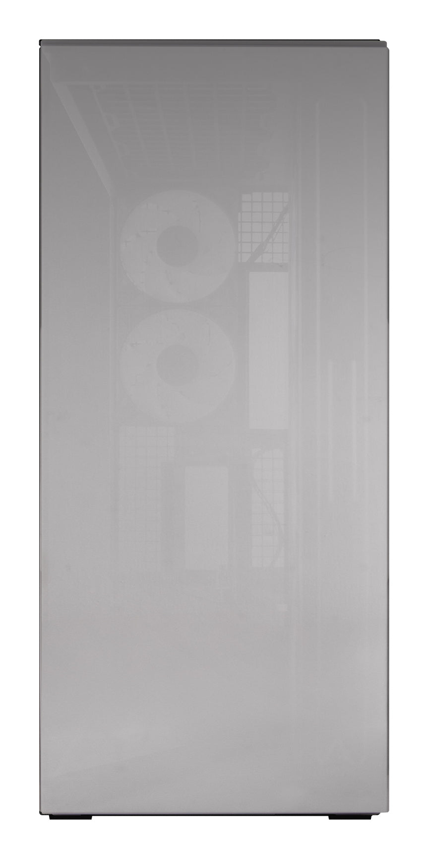 ARCTIC Xtender VG Black Mirror Glass Midi Tower Noir