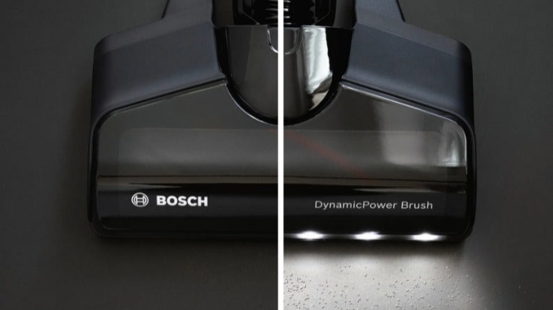 Bosch Bosch BSS71125AH aspirateur balai et balai électrique Aspirateur-balai 2 en 1 Batterie Sec Sans sac Noir, Bleu