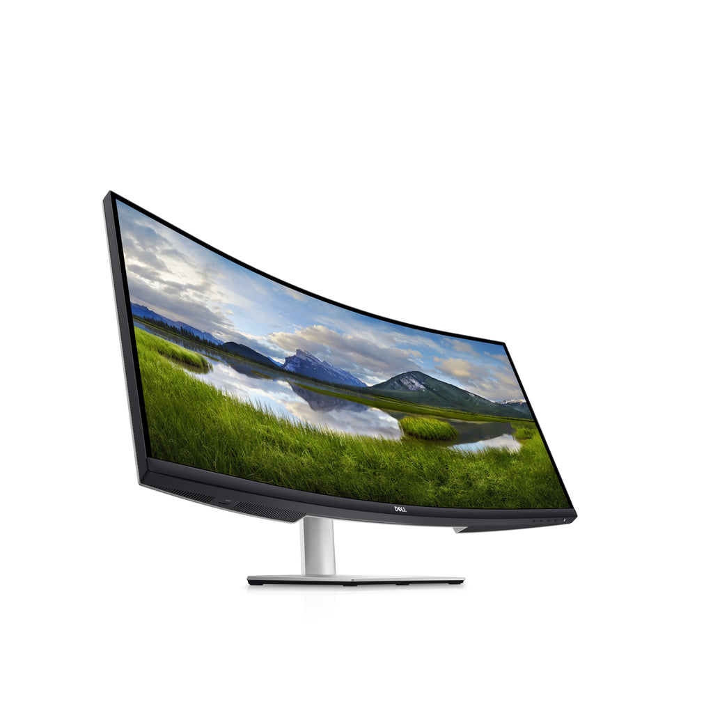 DELL S Series S3423DWC écran plat de PC 86,4 cm (34") 3440 x 1440 pixels Wide Quad HD LCD Noir