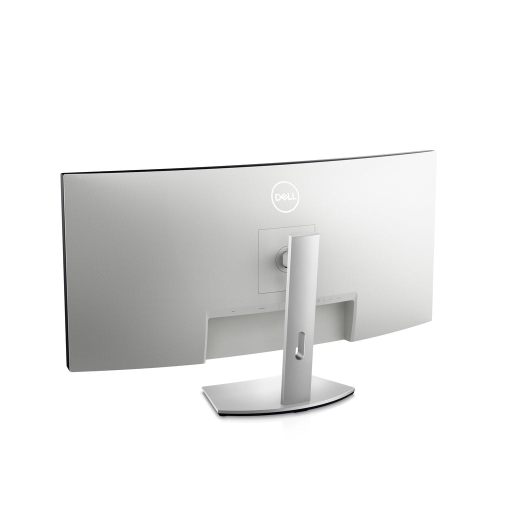 DELL S Series S3423DWC écran plat de PC 86,4 cm (34") 3440 x 1440 pixels Wide Quad HD LCD Noir