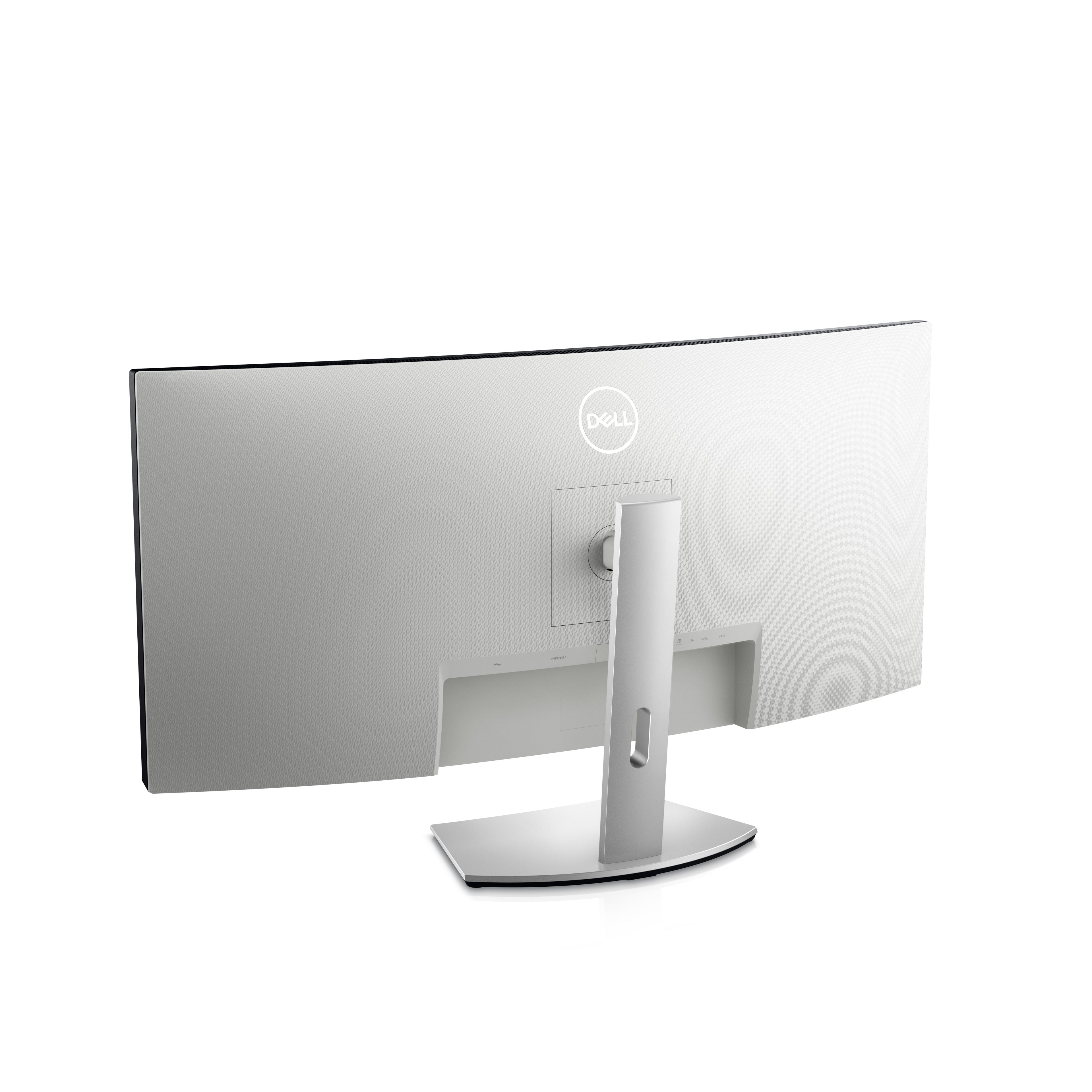 DELL S Series S3423DWC écran plat de PC 86,4 cm (34") 3440 x 1440 pixels Wide Quad HD LCD Noir