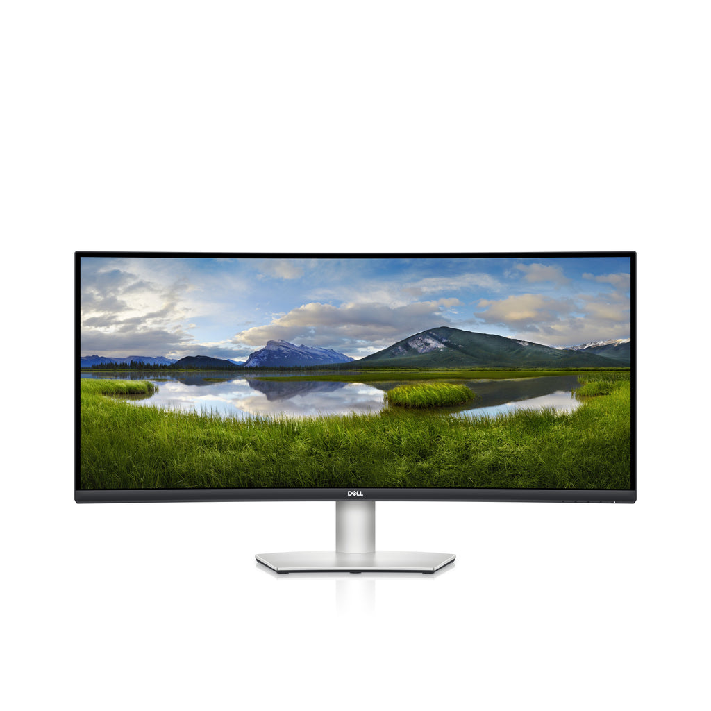 DELL S Series S3423DWC écran plat de PC 86,4 cm (34") 3440 x 1440 pixels Wide Quad HD LCD Noir