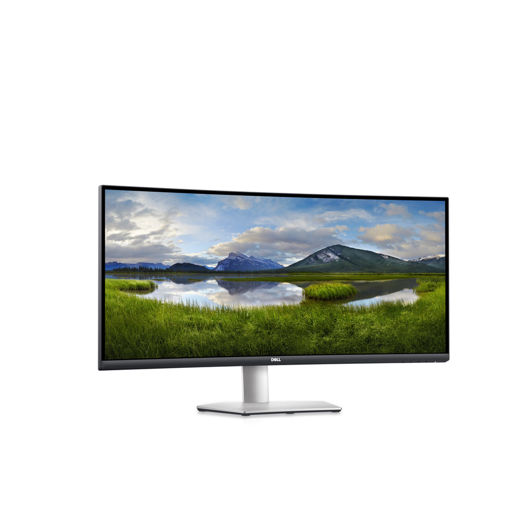 DELL S Series S3423DWC écran plat de PC 86,4 cm (34") 3440 x 1440 pixels Wide Quad HD LCD Noir