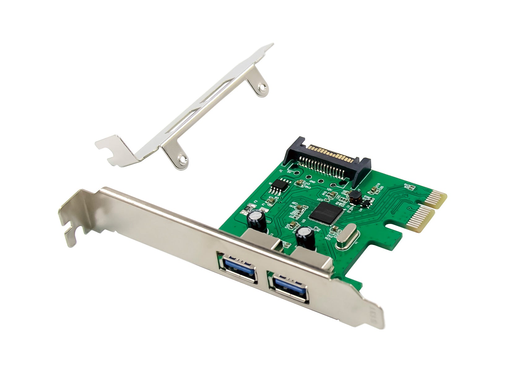 Conceptronic EMRICK06G carte et adaptateur d'interfaces Interne USB 3.2 Gen 1 (3.1 Gen 1)