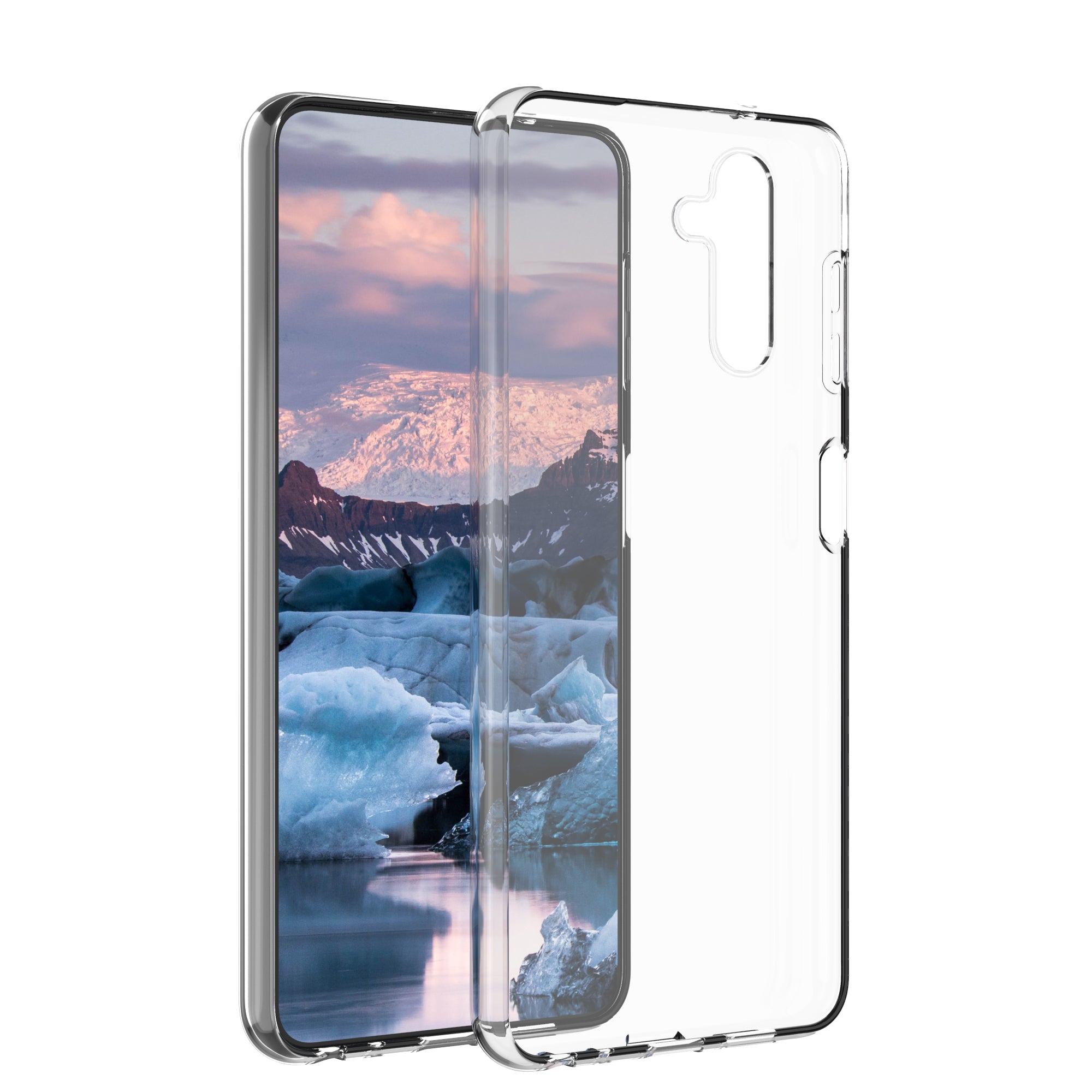dbramante1928 dbramante1928 Greenland coque de protection pour téléphones portables 16,8 cm (6.6") Housse Transparent