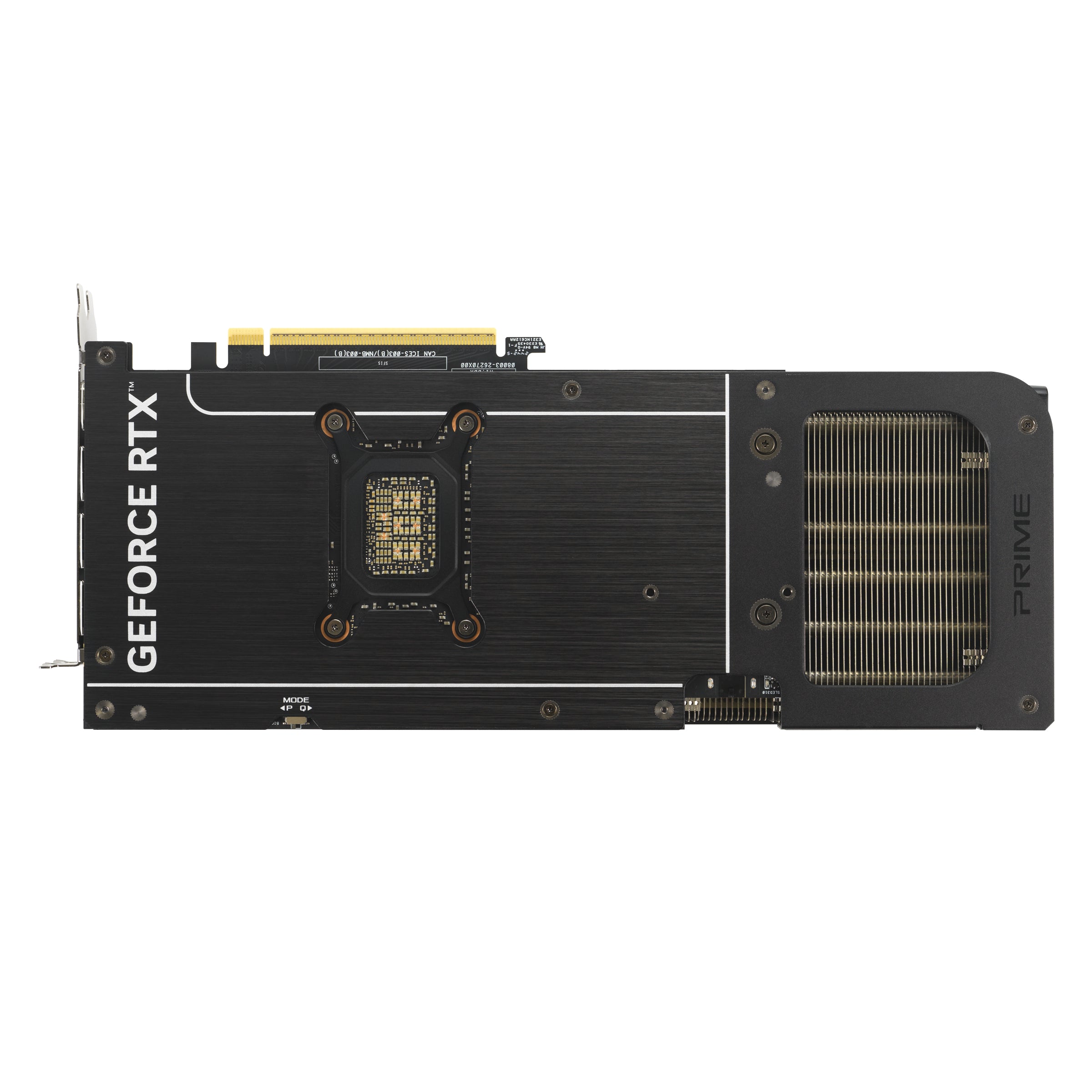 ASUS Prime -RTX5080-16G NVIDIA GeForce RTX 5080 16 Go GDDR7