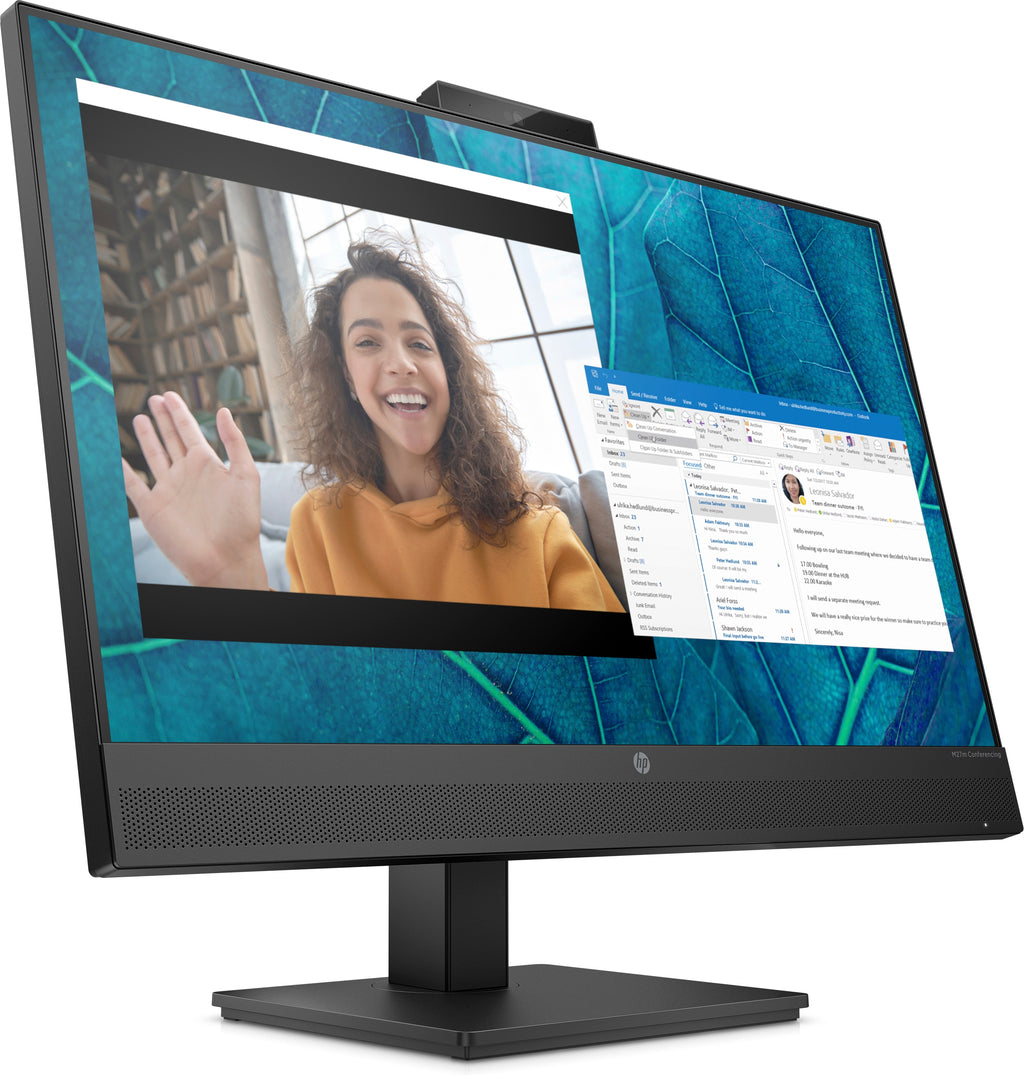 HP Écran de conférence M27m