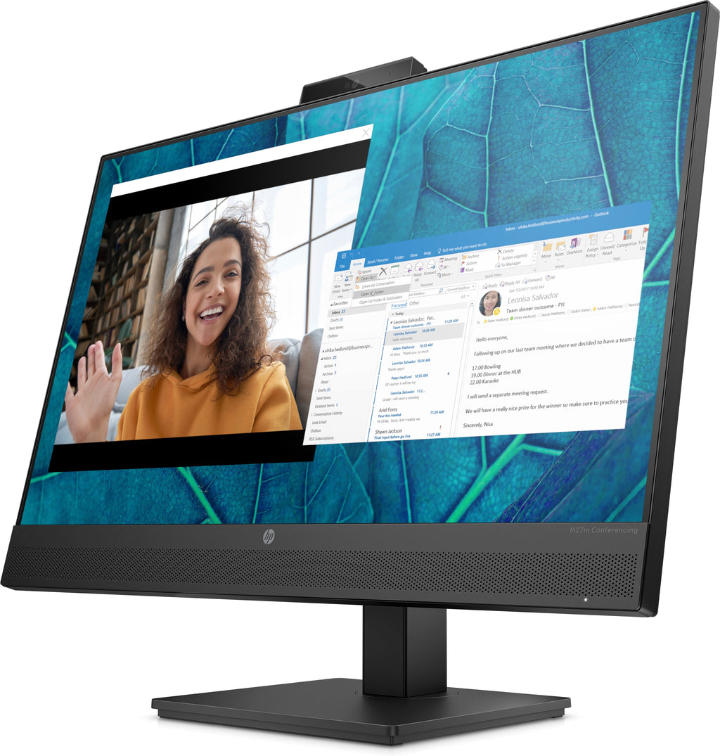 HP Écran de conférence M27m