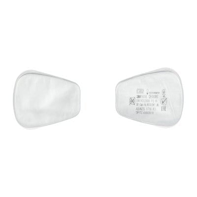 3M 5935 Filtre à particules 2 pièce(s)
