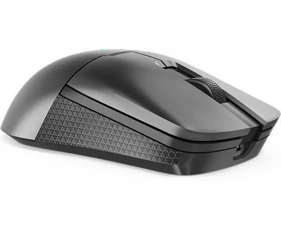 Lenovo M600s Souris Gaming Ambidextre, RF Wireless, Bluetooth, USB Type-C, Optique 19000 DPI, Gris