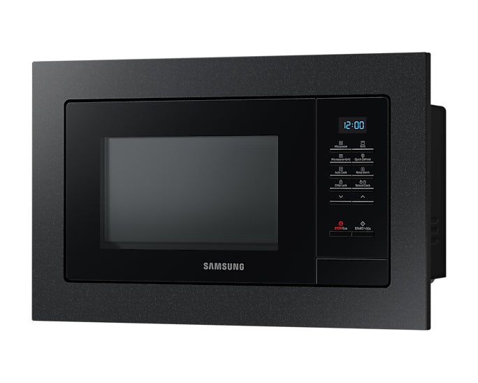 Samsung MQ7000A Noir Micro-ondes grill Intégré 23 L 800 W