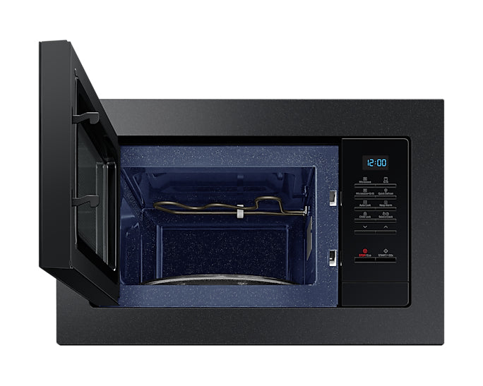Samsung MQ7000A Noir Micro-ondes grill Intégré 23 L 800 W