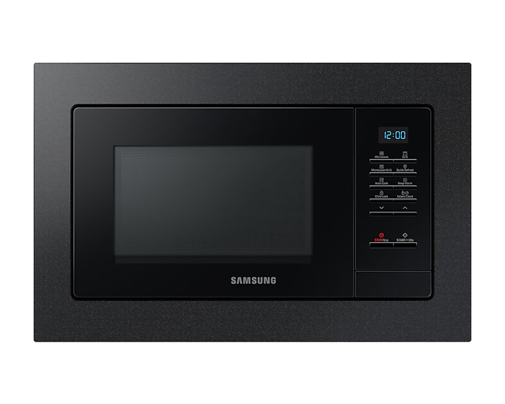 Samsung MQ7000A Noir Micro-ondes grill Intégré 23 L 800 W