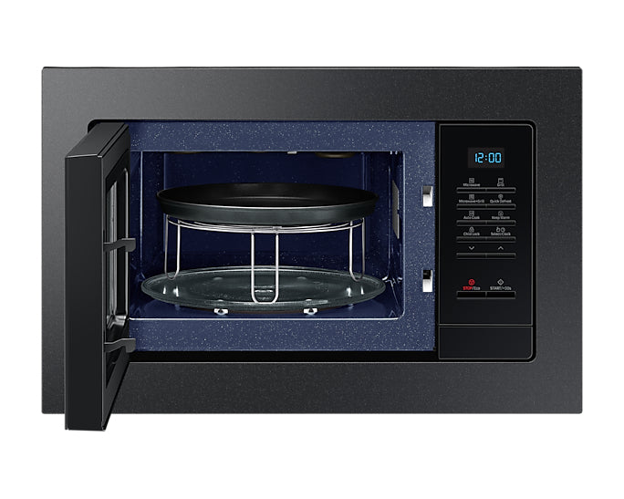 Samsung MQ7000A Noir Micro-ondes grill Intégré 23 L 800 W