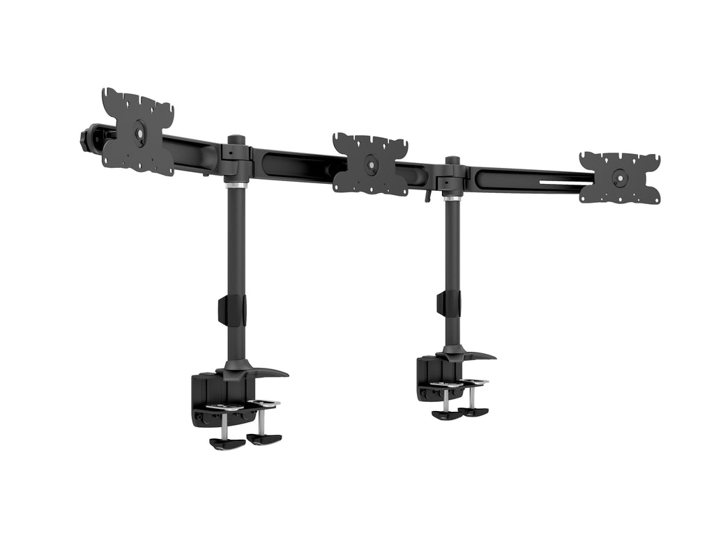 Multibrackets 0389 Support d'Écran Plat pour Bureau jusqu'à 32 pouces, Noir