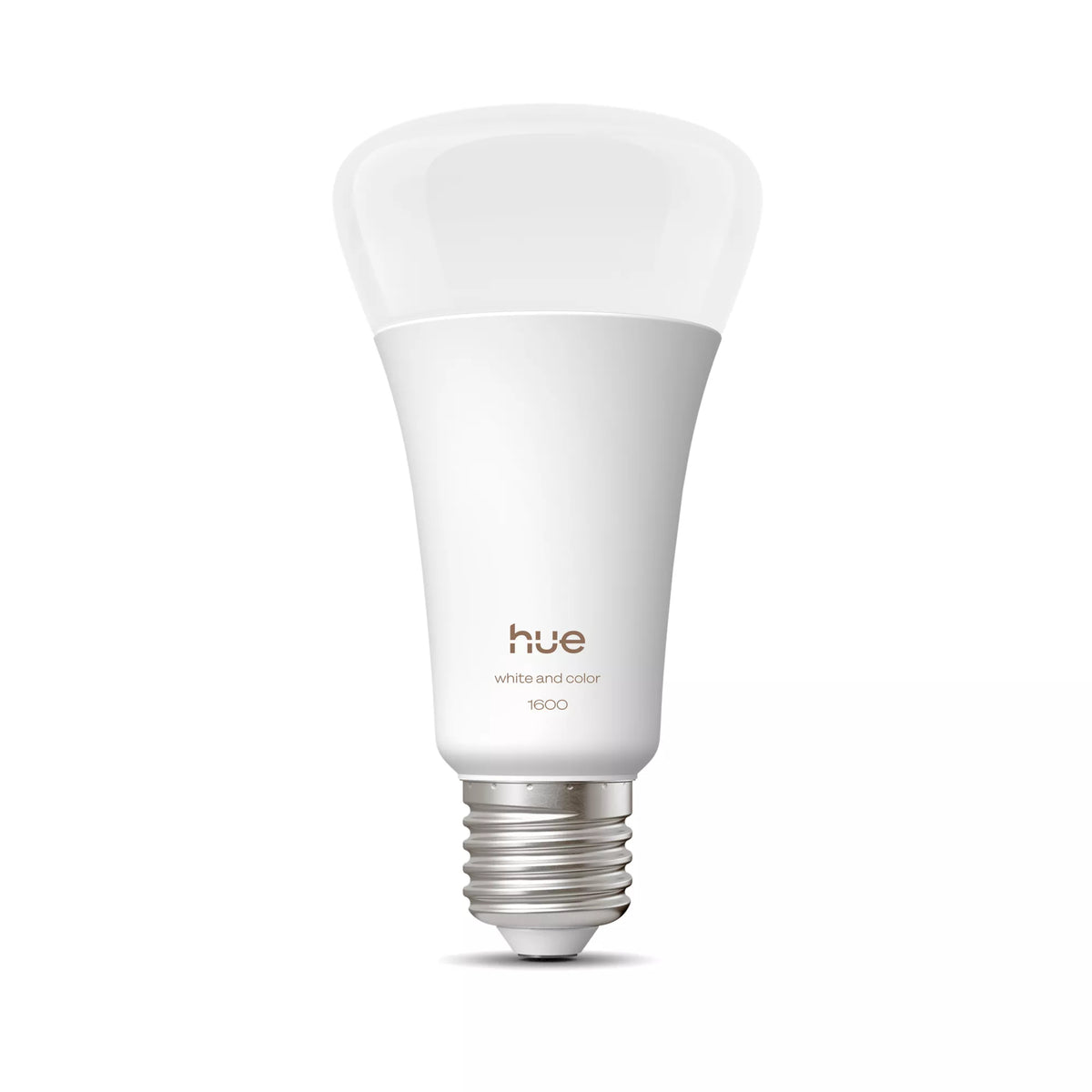 Philips Hue White and Color ambiance A67 - Ampoule connectée E27 - 1600