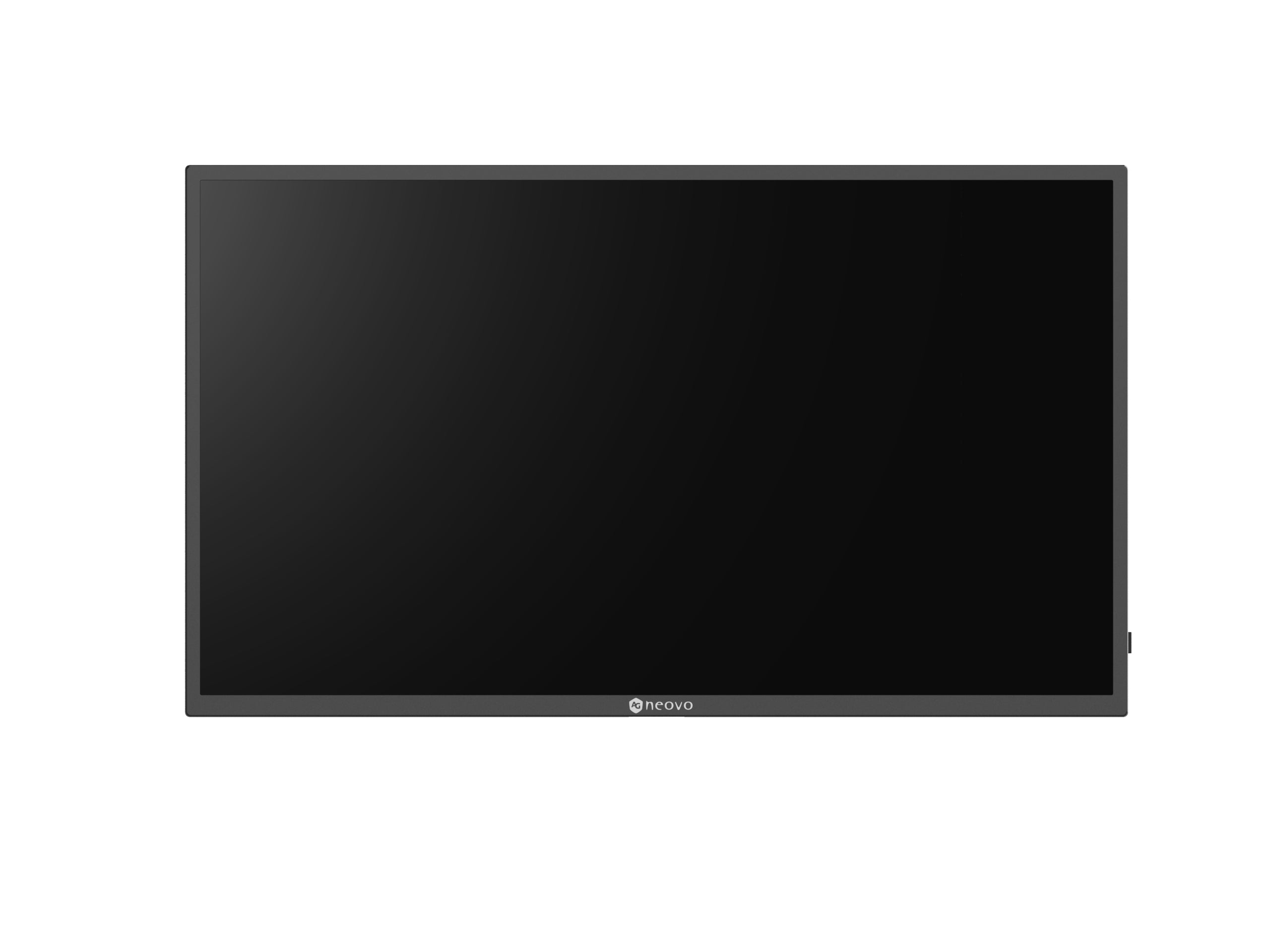 AG Neovo PM-3202 Écran plat de signalisation numérique 80 cm (31.5") LCD 350 cd/m² Full HD Noir 16/7