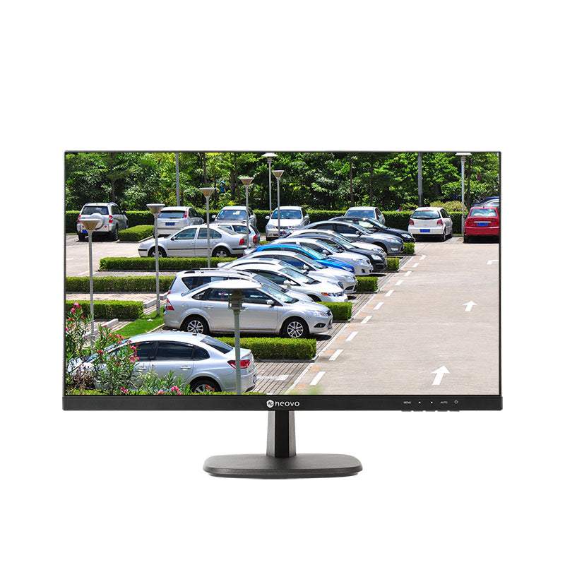 AG Neovo SC-2702 écran plat de PC 68,6 cm (27") 1920 x 1080 pixels Full HD Noir