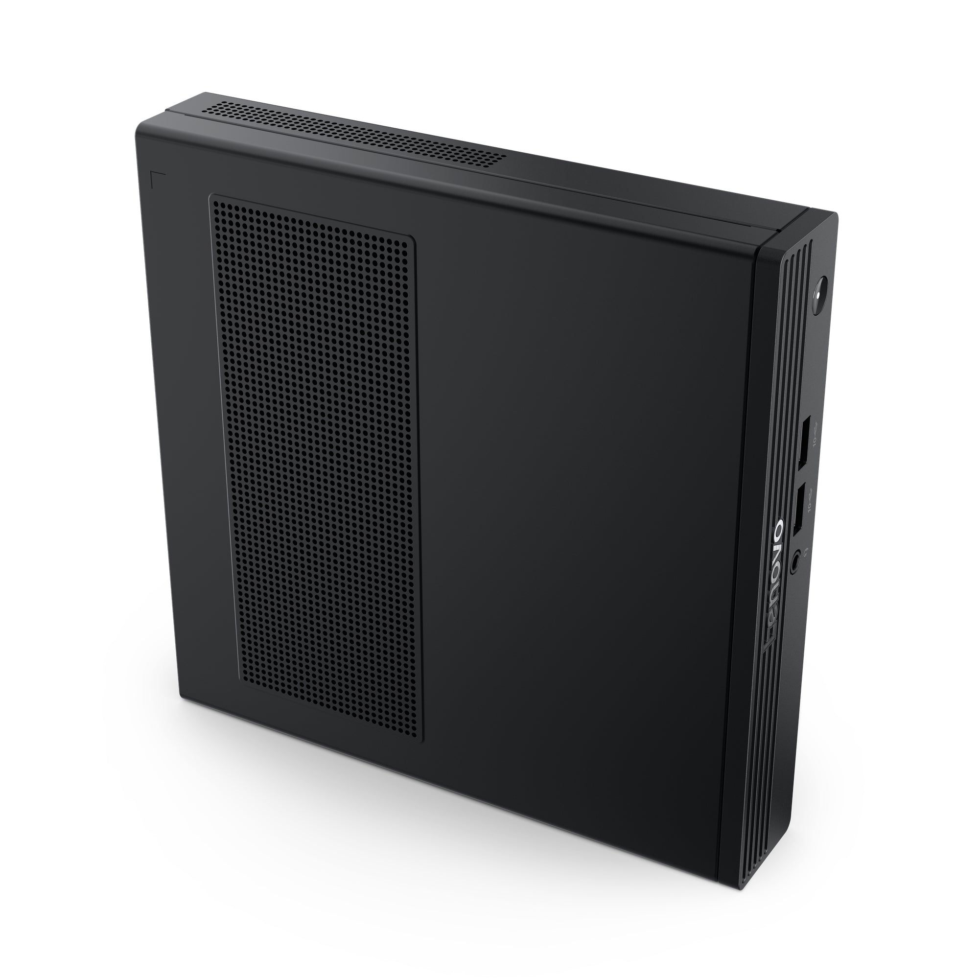 Lenovo V100q Intel Core i3 N-series i3-N305 16 Go DDR5-SDRAM 256 Go SSD Windows 11 Pro Mini PC Noir