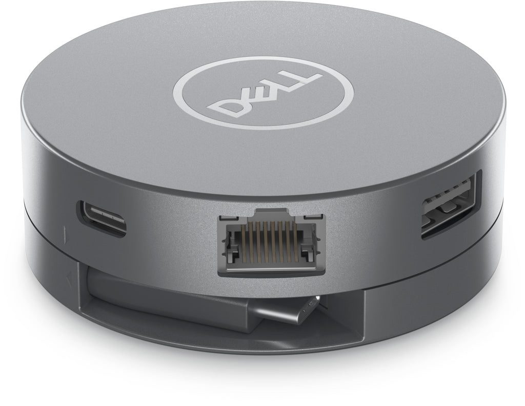 DELL Adaptateur multiport USB-C 6-en-1 - DA305