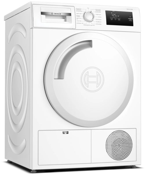 Bosch Bosch Serie 4 WTH83003 sèche-linge Pose libre Charge avant 7 kg Blanc