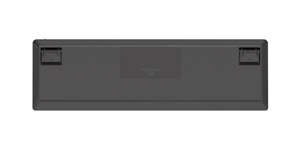 Logitech 920-010753 teclado Oficina RF Wireless + Bluetooth QWERTY Nórdico Grafito