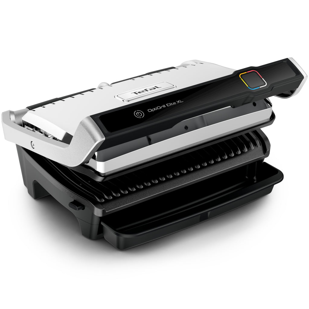 Tefal OptiGrill Elite XL GC760D Gril de contact